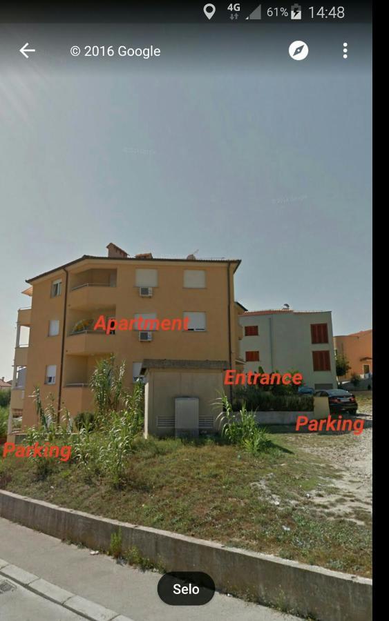 Apartman Dana Premantura Exterior foto